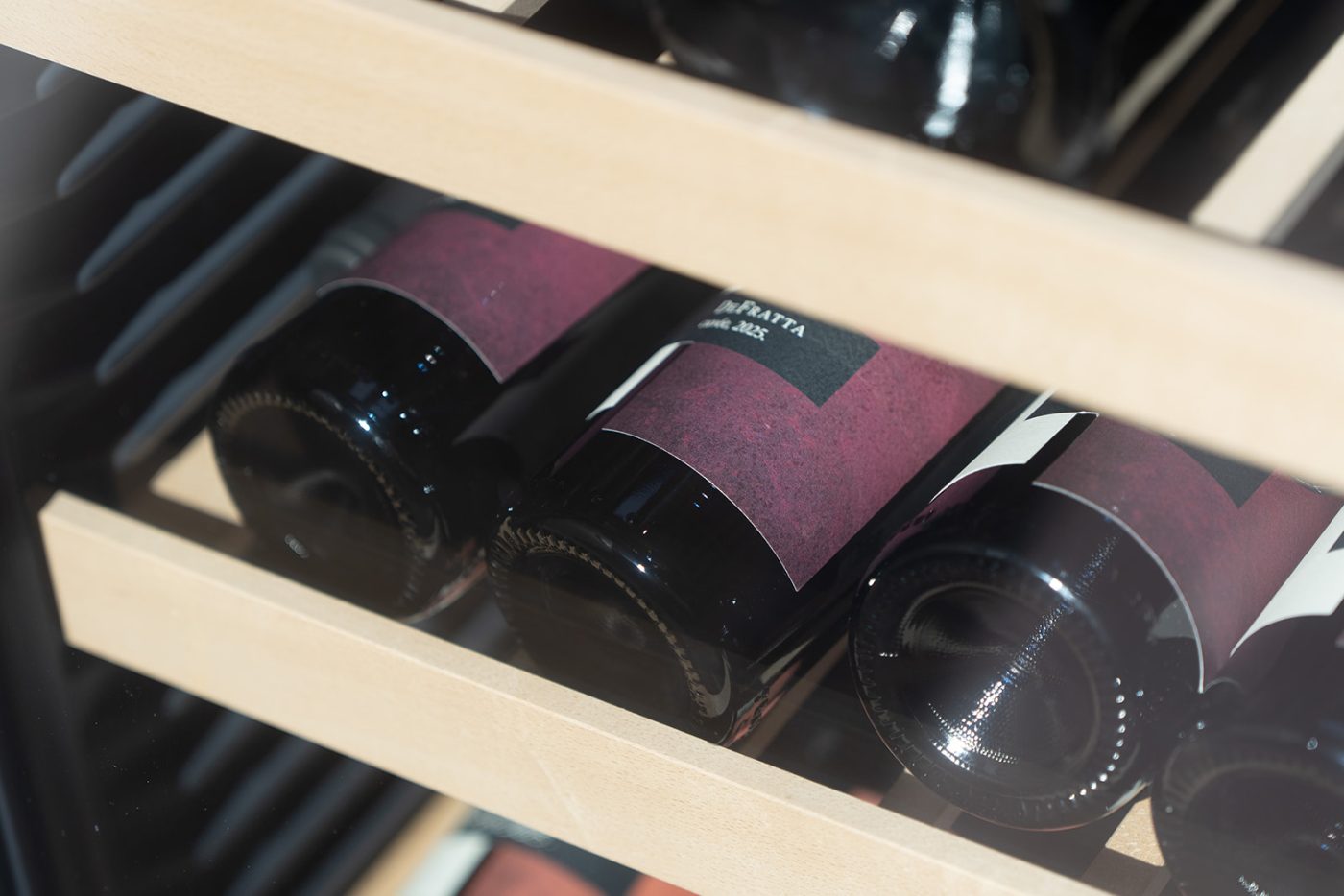 Vinarija DeFratta interijer